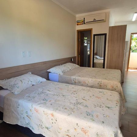 Kitnet Aconchegante Praia De Maranduba Apartman Ubatuba Kültér fotó