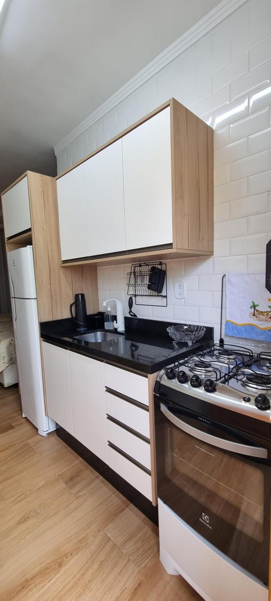 Kitnet Aconchegante Praia De Maranduba Apartman Ubatuba Kültér fotó