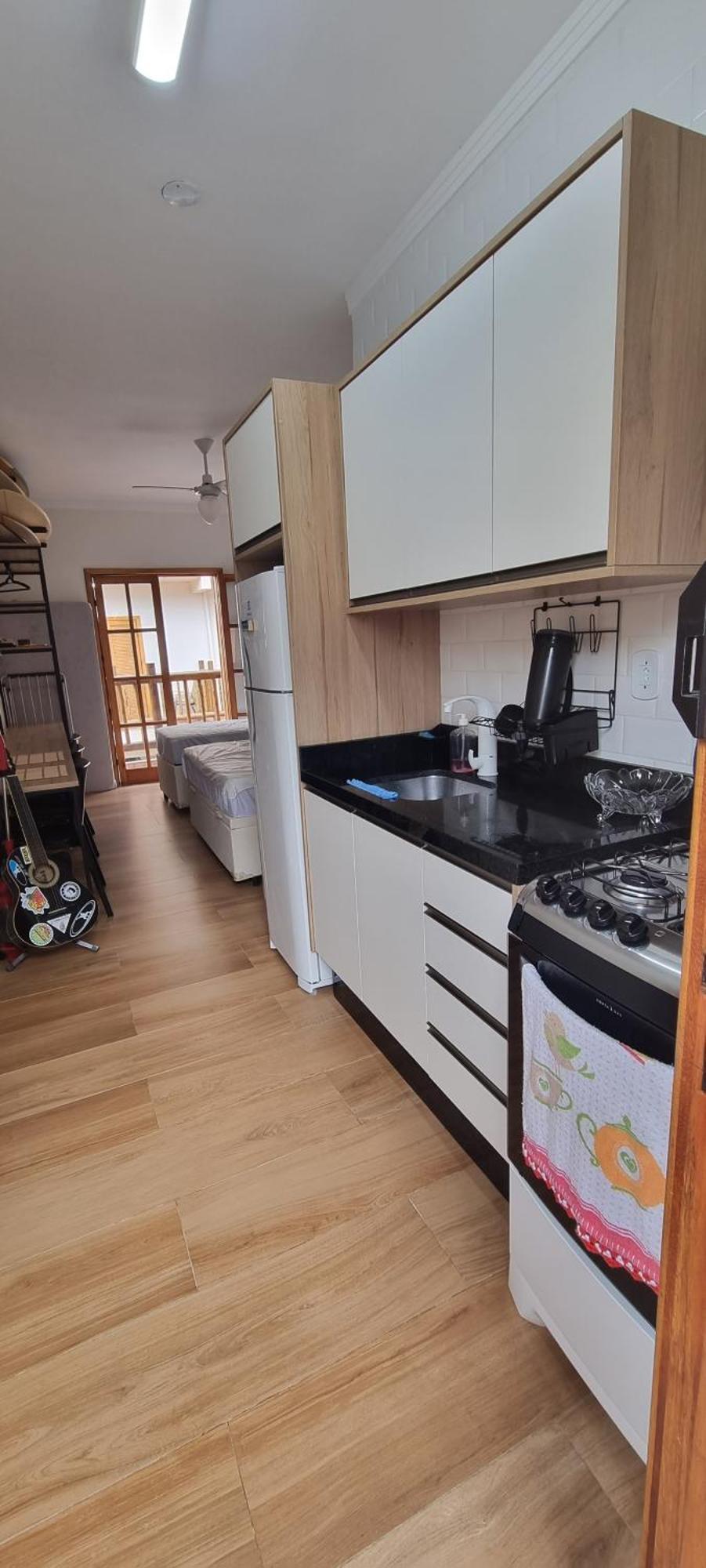 Kitnet Aconchegante Praia De Maranduba Apartman Ubatuba Kültér fotó