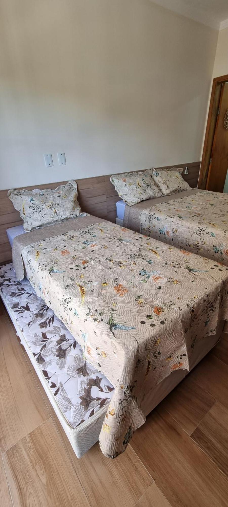 Kitnet Aconchegante Praia De Maranduba Apartman Ubatuba Kültér fotó