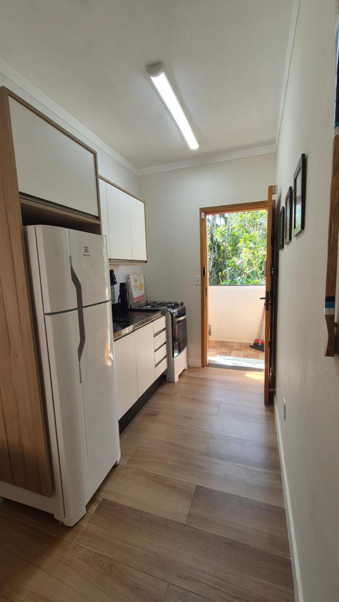 Kitnet Aconchegante Praia De Maranduba Apartman Ubatuba Kültér fotó