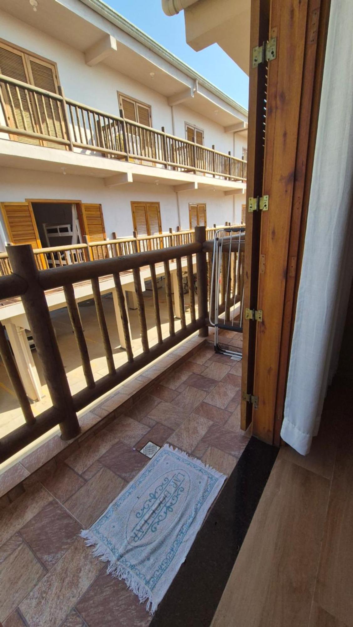 Kitnet Aconchegante Praia De Maranduba Apartman Ubatuba Kültér fotó